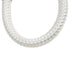 kelvo® GLOW 61680 Μοντέρνο Κρεμαστό Φωτιστικό Οροφής LED 24W 2400lm 360° AC 220-240V IP20 Ρυθμιζόμενο Λευκό CCT με On/Off 2700K/4500K/6000K - Lumileds SMD Chip - Χρυσό Πλατίνα & Λευκό Νήμα - Μ30 x Π30 x Υ66cm - 3 Χρόνια Εγγύηση - ledmania.gr