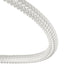 kelvo® GLOW 61683 Μοντέρνο Φωτιστικό Τοίχου - Απλίκα LED 18W 1800lm 360° AC 220-240V IP20 Ρυθμιζόμενο Λευκό CCT με On/Off 2700K/4500K/6000K - Lumileds SMD Chip - Χρυσό Πλατίνα & Λευκό Νήμα - Μ30 x Π15 x Υ70cm - 3 Χρόνια Εγγύηση - ledmania.gr