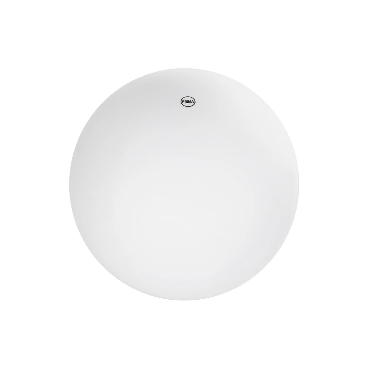 GLOBOSTAR® AGROS 61710 Φωτιστικό Κήπου με Ντουί 1 x E27 AC 220-240V Αδιάβροχο IP65 - Λευκό & Μάυρο - Μ30 x Π30 x Υ32cm - ledmania.gr