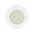 GLOBOSTAR® POOLARTY 61714 Υποβρύχιο Φωτιστικό για Σιντριβάνια/Πισίνες LED 8W 680lm 120° DC 12V Αδιάβροχο IP68 Ψυχρό Λευκό 6000K Dimmable - Bridgelux SMD Chip - 1m VDE Rubber Καλώδιο - Φ13 x Υ2cm - 3 Χρόνια Εγγύηση - ledmania.gr