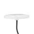 GLOBOSTAR® POOLARTY 61714 Υποβρύχιο Φωτιστικό για Σιντριβάνια/Πισίνες LED 8W 680lm 120° DC 12V Αδιάβροχο IP68 Ψυχρό Λευκό 6000K Dimmable - Bridgelux SMD Chip - 1m VDE Rubber Καλώδιο - Φ13 x Υ2cm - 3 Χρόνια Εγγύηση - ledmania.gr