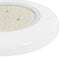GLOBOSTAR® POOLARTY 61714 Υποβρύχιο Φωτιστικό για Σιντριβάνια/Πισίνες LED 8W 680lm 120° DC 12V Αδιάβροχο IP68 Ψυχρό Λευκό 6000K Dimmable - Bridgelux SMD Chip - 1m VDE Rubber Καλώδιο - Φ13 x Υ2cm - 3 Χρόνια Εγγύηση - ledmania.gr