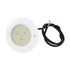 GLOBOSTAR® POOLARTY 61714 Υποβρύχιο Φωτιστικό για Σιντριβάνια/Πισίνες LED 8W 680lm 120° DC 12V Αδιάβροχο IP68 Ψυχρό Λευκό 6000K Dimmable - Bridgelux SMD Chip - 1m VDE Rubber Καλώδιο - Φ13 x Υ2cm - 3 Χρόνια Εγγύηση - ledmania.gr