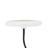 GLOBOSTAR® POOLARTY 61715 Υποβρύχιο Φωτιστικό για Σιντριβάνια/Πισίνες LED 8W 640lm 120° DC 12V Αδιάβροχο IP68 Φυσικό Λευκό 4500K Dimmable - Bridgelux SMD Chip - 1m VDE Rubber Καλώδιο - Φ13 x Υ2cm - 3 Χρόνια Εγγύηση - ledmania.gr