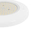 GLOBOSTAR® POOLARTY 61715 Υποβρύχιο Φωτιστικό για Σιντριβάνια/Πισίνες LED 8W 640lm 120° DC 12V Αδιάβροχο IP68 Φυσικό Λευκό 4500K Dimmable - Bridgelux SMD Chip - 1m VDE Rubber Καλώδιο - Φ13 x Υ2cm - 3 Χρόνια Εγγύηση - ledmania.gr
