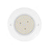 GLOBOSTAR® POOLARTY 61716 Υποβρύχιο Φωτιστικό για Σιντριβάνια/Πισίνες LED 8W 600lm 120° DC 12V Αδιάβροχο IP68 Θερμό Λευκό 2700K Dimmable - Bridgelux SMD Chip - 1m VDE Rubber Καλώδιο - Φ13 x Υ2cm - 3 Χρόνια Εγγύηση - ledmania.gr
