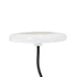 GLOBOSTAR® POOLARTY 61716 Υποβρύχιο Φωτιστικό για Σιντριβάνια/Πισίνες LED 8W 600lm 120° DC 12V Αδιάβροχο IP68 Θερμό Λευκό 2700K Dimmable - Bridgelux SMD Chip - 1m VDE Rubber Καλώδιο - Φ13 x Υ2cm - 3 Χρόνια Εγγύηση - ledmania.gr