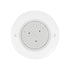 GLOBOSTAR® POOLARTY 61717 Υποβρύχιο Φωτιστικό για Σιντριβάνια/Πισίνες LED 8W 560lm 120° DC 12V Αδιάβροχο IP68 Μπλε Dimmable - Bridgelux SMD Chip - 1m VDE Rubber Καλώδιο - Φ13 x Υ2cm - 3 Χρόνια Εγγύηση - ledmania.gr