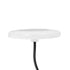 GLOBOSTAR® POOLARTY 61717 Υποβρύχιο Φωτιστικό για Σιντριβάνια/Πισίνες LED 8W 560lm 120° DC 12V Αδιάβροχο IP68 Μπλε Dimmable - Bridgelux SMD Chip - 1m VDE Rubber Καλώδιο - Φ13 x Υ2cm - 3 Χρόνια Εγγύηση - ledmania.gr