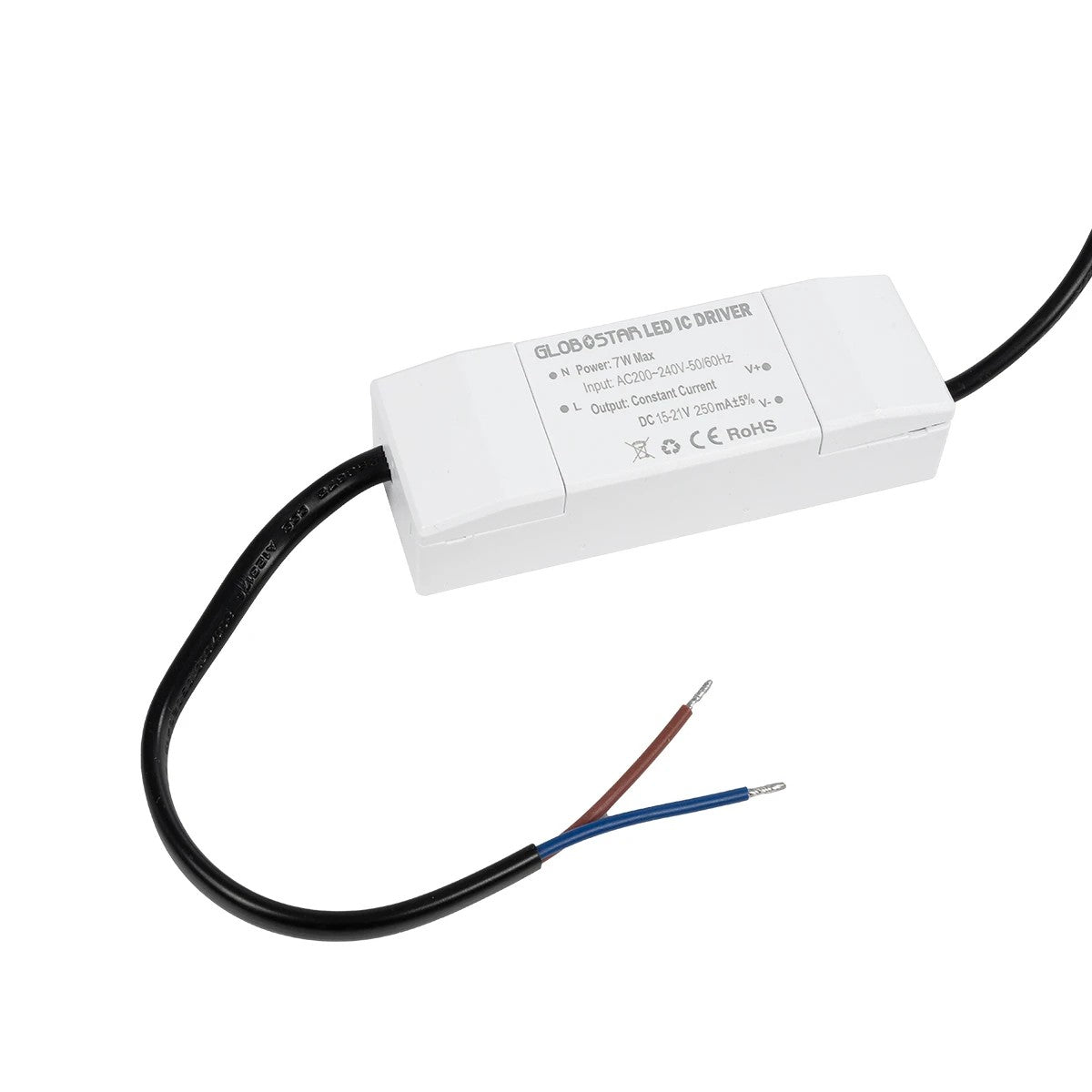 kelvo® ASYMMETRICAL KLV-101-0133 Χωνευτό Downlight Σποτ LED 7W 875lm 15°x30° AC 220-240V IP20 Φυσικό Λευκό 4500K - Bridgelux COB Chip & TÜV SÜD Driver - Λευκό Ματ - Μ8.3 x Π8.3 x Υ8.16cm / Q7.3cm - 5 Χρόνια Εγγύηση - ledmania.gr