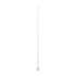 GLOBOSTAR® ALP-LINEAR LUMILINE 61763-3M Επιφανειακό / Κρεμαστό / Επιτοίχιο Προφίλ Αλουμινίου με Λευκό Γαλακτερό Πατητό Κάλυμμα για Ταινίες LED IP20 - Λευκό Ματ - Μ300 x Π3.5 x Υ7cm - ledmania.gr