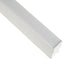GLOBOSTAR® ALP-LINEAR LUMILINE 61763-3M Επιφανειακό / Κρεμαστό / Επιτοίχιο Προφίλ Αλουμινίου με Λευκό Γαλακτερό Πατητό Κάλυμμα για Ταινίες LED IP20 - Λευκό Ματ - Μ300 x Π3.5 x Υ7cm - ledmania.gr