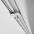 GLOBOSTAR® ALP-LINEAR LUMILINE 61763-3M Επιφανειακό / Κρεμαστό / Επιτοίχιο Προφίλ Αλουμινίου με Λευκό Γαλακτερό Πατητό Κάλυμμα για Ταινίες LED IP20 - Λευκό Ματ - Μ300 x Π3.5 x Υ7cm - ledmania.gr
