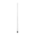 GLOBOSTAR® ALP-LINEAR LUMILINE 61764-3M Επιφανειακό / Κρεμαστό / Επιτοίχιο Προφίλ Αλουμινίου με Λευκό Γαλακτερό Πατητό Κάλυμμα για Ταινίες LED IP20 - Μαύρο Ματ - Μ300 x Π3.5 x Υ7cm - ledmania.gr