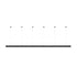 GLOBOSTAR® ALP-LINEAR LUMILINE 61764-3M Επιφανειακό / Κρεμαστό / Επιτοίχιο Προφίλ Αλουμινίου με Λευκό Γαλακτερό Πατητό Κάλυμμα για Ταινίες LED IP20 - Μαύρο Ματ - Μ300 x Π3.5 x Υ7cm - ledmania.gr