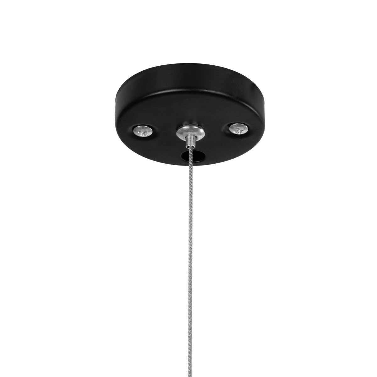 GLOBOSTAR® ALP-LINEAR LUMILINE 61764-3M Επιφανειακό / Κρεμαστό / Επιτοίχιο Προφίλ Αλουμινίου με Λευκό Γαλακτερό Πατητό Κάλυμμα για Ταινίες LED IP20 - Μαύρο Ματ - Μ300 x Π3.5 x Υ7cm - ledmania.gr