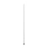 GLOBOSTAR® ALP-LINEAR LUMILINE 61765-3M Επιφανειακό / Κρεμαστό / Επιτοίχιο Προφίλ Αλουμινίου με Λευκό Γαλακτερό Πατητό Κάλυμμα για Ταινίες LED IP20 - Γκρι Ανθρακί Ματ - Μ300 x Π3.5 x Υ7cm - ledmania.gr