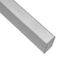 GLOBOSTAR® ALP-LINEAR LUMILINE 61765-3M Επιφανειακό / Κρεμαστό / Επιτοίχιο Προφίλ Αλουμινίου με Λευκό Γαλακτερό Πατητό Κάλυμμα για Ταινίες LED IP20 - Γκρι Ανθρακί Ματ - Μ300 x Π3.5 x Υ7cm - ledmania.gr