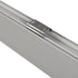 GLOBOSTAR® ALP-LINEAR LUMILINE 61765-3M Επιφανειακό / Κρεμαστό / Επιτοίχιο Προφίλ Αλουμινίου με Λευκό Γαλακτερό Πατητό Κάλυμμα για Ταινίες LED IP20 - Γκρι Ανθρακί Ματ - Μ300 x Π3.5 x Υ7cm - ledmania.gr