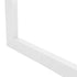 GLOBOSTAR® ALP-CORNER-IN90 LUMILINE 61769 Επιφανειακό / Κρεμαστό Προφίλ Αλουμινίου Γωνία με Λευκό Γαλακτερό Πατητό Κάλυμμα για Ταινίες LED IP20 - Λευκό Ματ - Μ30 x Π3.5 x Υ7cm - ledmania.gr