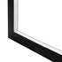 GLOBOSTAR® ALP-CORNER-IN90 LUMILINE 61770 Επιφανειακό / Κρεμαστό Προφίλ Αλουμινίου Γωνία με Λευκό Γαλακτερό Πατητό Κάλυμμα για Ταινίες LED IP20 - Μαύρο Ματ - Μ30 x Π3.5 x Υ7cm - ledmania.gr