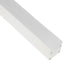 GLOBOSTAR® ALP-LINEAR BRIGHTRAIL 61774-3M Επιφανειακό / Κρεμαστό / Επιτοίχιο Προφίλ Αλουμινίου με Λευκό Γαλακτερό Πατητό Κάλυμμα για Ταινίες LED IP20 - Λευκό Ματ - Μ300 x Π5 x Υ7.5cm - ledmania.gr