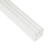 GLOBOSTAR® ALP-LINEAR BRIGHTRAIL 61774-3M Επιφανειακό / Κρεμαστό / Επιτοίχιο Προφίλ Αλουμινίου με Λευκό Γαλακτερό Πατητό Κάλυμμα για Ταινίες LED IP20 - Λευκό Ματ - Μ300 x Π5 x Υ7.5cm - ledmania.gr