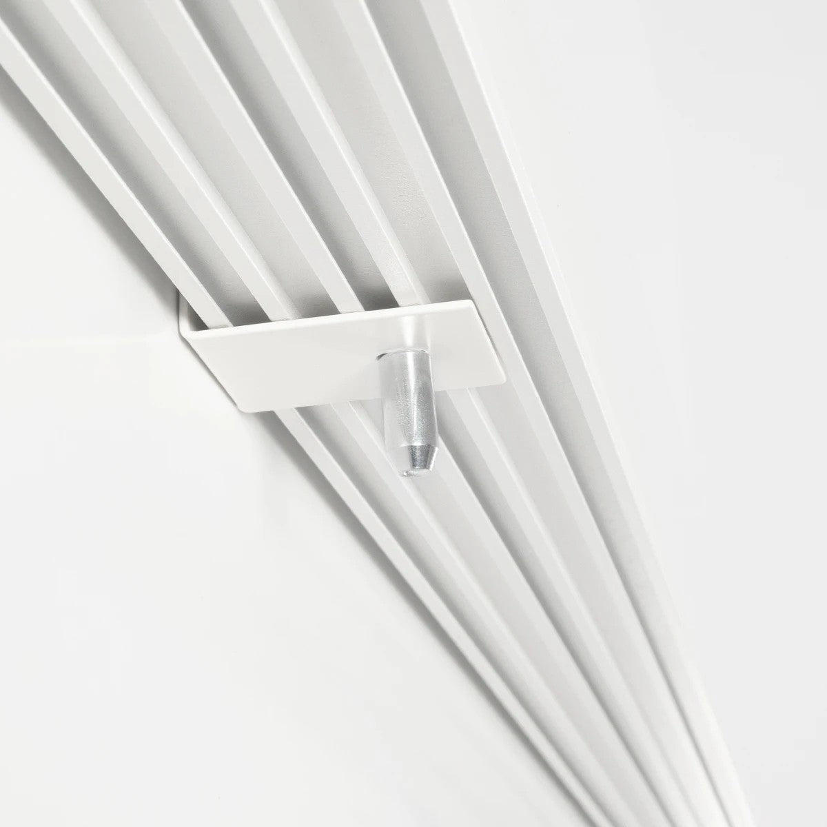 GLOBOSTAR® ALP-LINEAR BRIGHTRAIL 61774-3M Επιφανειακό / Κρεμαστό / Επιτοίχιο Προφίλ Αλουμινίου με Λευκό Γαλακτερό Πατητό Κάλυμμα για Ταινίες LED IP20 - Λευκό Ματ - Μ300 x Π5 x Υ7.5cm - ledmania.gr