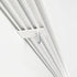 GLOBOSTAR® ALP-LINEAR BRIGHTRAIL 61774-3M Επιφανειακό / Κρεμαστό / Επιτοίχιο Προφίλ Αλουμινίου με Λευκό Γαλακτερό Πατητό Κάλυμμα για Ταινίες LED IP20 - Λευκό Ματ - Μ300 x Π5 x Υ7.5cm - ledmania.gr