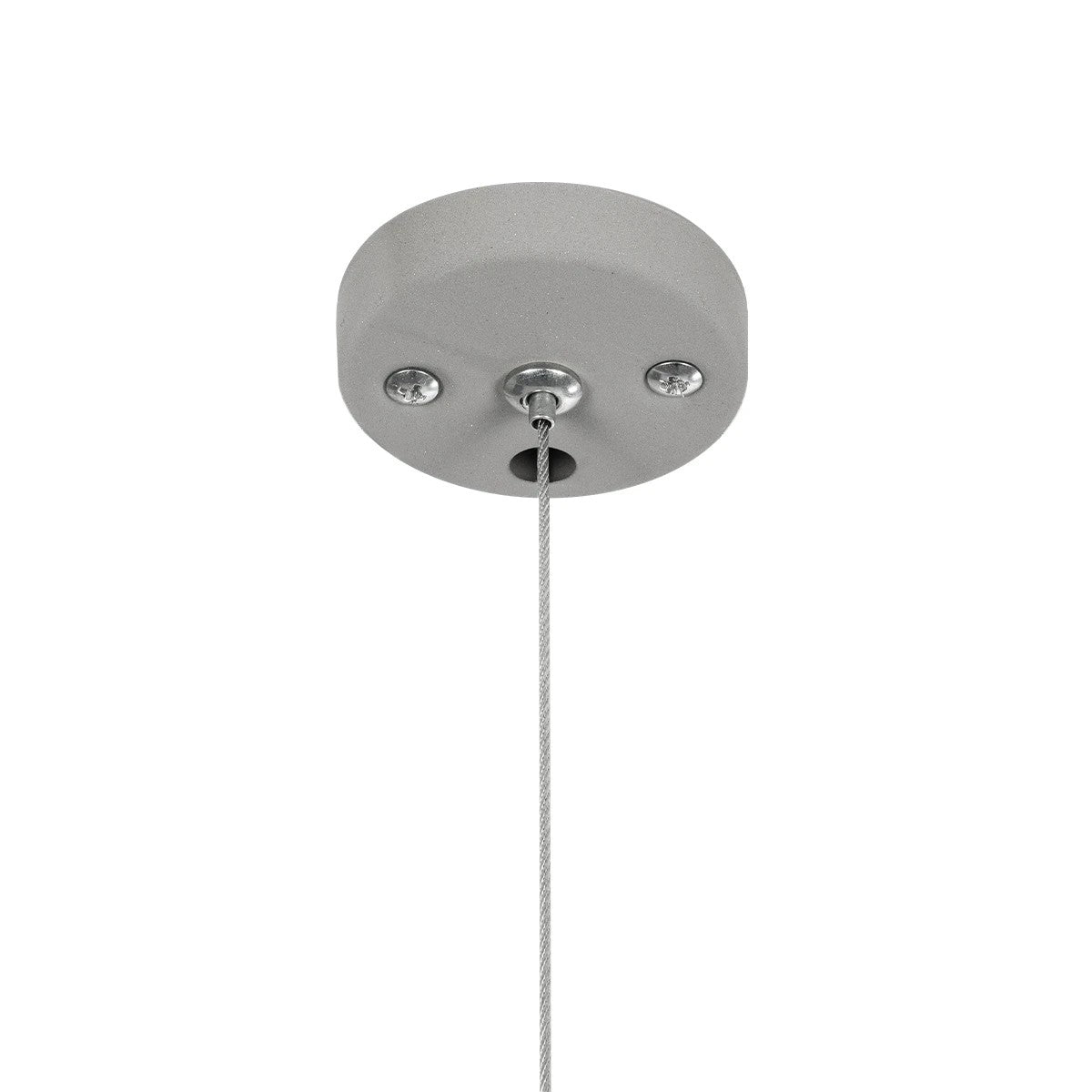 GLOBOSTAR® ALP-LINEAR BRIGHTRAIL 61776-3M Επιφανειακό / Κρεμαστό / Επιτοίχιο Προφίλ Αλουμινίου με Λευκό Γαλακτερό Πατητό Κάλυμμα για Ταινίες LED IP20 - Γκρι Ανθρακί Ματ - Μ300 x Π5 x Υ7.5cm - ledmania.gr