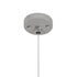 GLOBOSTAR® ALP-LINEAR BRIGHTRAIL 61776-3M Επιφανειακό / Κρεμαστό / Επιτοίχιο Προφίλ Αλουμινίου με Λευκό Γαλακτερό Πατητό Κάλυμμα για Ταινίες LED IP20 - Γκρι Ανθρακί Ματ - Μ300 x Π5 x Υ7.5cm - ledmania.gr
