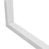 GLOBOSTAR® ALP-CORNER-SIDE90 BRIGHTRAIL 61777 Επιφανειακό / Κρεμαστό Προφίλ Αλουμινίου Γωνία με Λευκό Γαλακτερό Πατητό Κάλυμμα για Ταινίες LED IP20 - Λευκό Ματ - Μ30 x Π5 x Υ7.5cm - ledmania.gr