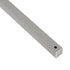 GLOBOSTAR® ALP-LINEAR GLOWTRACK 61798-3M Επιφανειακό Προφίλ Αλουμινίου με Λευκό Γαλακτερό Πατητό Κάλυμμα για Ταινίες LED IP20 - Γκρι Ανθρακί Ματ - Μ300 x Π2 x Υ2cm - Πακέτο 5 Τεμαχίων - ledmania.gr