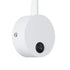 GLOBOSTAR® GOOSE 61688 Μοντέρνο Φωτιστικό Τοίχου - Απλίκα Ξενοδοχείου Reading Light LED 3W 300lm 36° AC 220-240V IP20 Θερμό Λευκό 2700K - CREE XPE Chip & TÜV SÜD Driver - Λευκό Ματ - Μ6.5 x Π15 x Υ24.5cm - 3 Χρόνια Εγγύηση