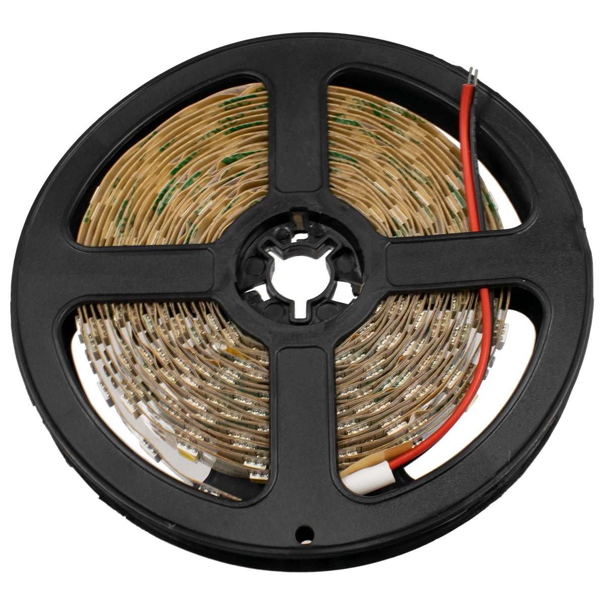 GLOBOSTAR® LUMAR 70022 Ταινία LED 14.4W/m 1296lm/m 120° DC 12V IP20 60 x SMD5050 Chip/m Θερμό Λευκό 2700K Dimmable - Sanan SMD Chip - Μ500 x Π1 x Υ0.2cm - Ρολό 5 Μέτρων - 5 Χρόνια Εγγύηση - ledmania.gr