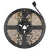 GloboStar® 70129 Ταινία LED SMD 5050 5m 14.4W/m 60LED/m 1454lm/m 120° DC 12V Αδιάβροχη IP65 RGB - 5 Χρόνια Εγγύηση - ledmania.gr