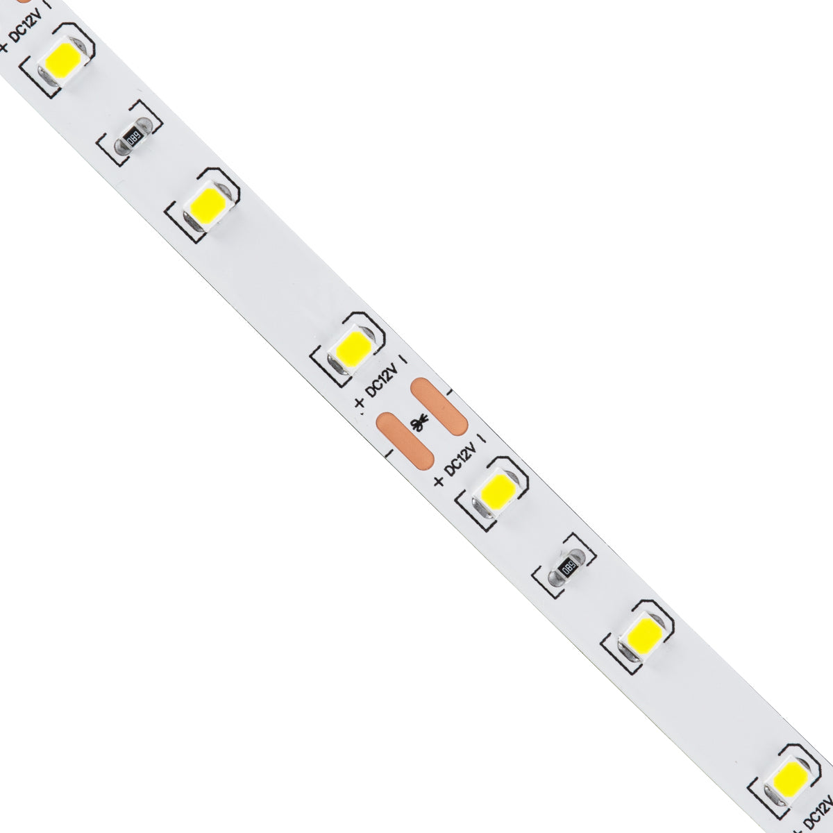 GloboStar® LILAC 70140 Ταινία LED 6W/m 720lm/m 120° DC 12V IP20 - 60 x SMD 2835 LED Chip/Μέτρο - Μ5000 x Π8 x Υ1mm - Ρολό 5 Μέτρων - Ψυχρό Λευκό 6000K - 5 Χρόνια Εγγύηση