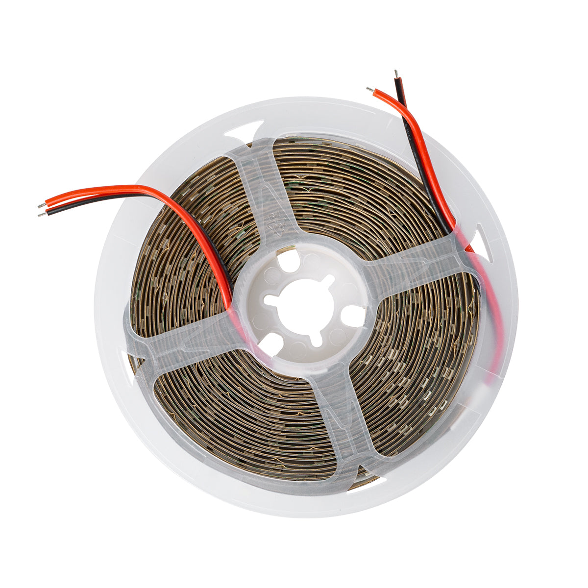 GLOBOSTAR® LILAC 70202 Ταινία LED 6W/m 540lm/m 120° DC 24V IP20 60 x SMD2835 Chip/m Θερμό Λευκό 2700K Dimmable - Μ500 x Π0.8 x Υ0.1cm - Ρολό 5 Μέτρων - 5 Χρόνια Εγγύηση - ledmania.gr