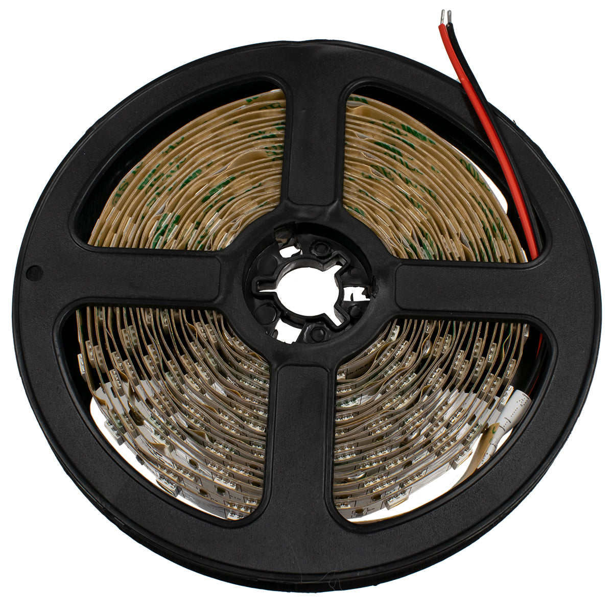 GLOBOSTAR® LUMAR 70221 Ταινία LED 14.4W/m 1440lm/m 120° DC 24V IP20 60 x SMD5050 Chip/m Φυσικό Λευκό 4500K Dimmable - Μ500 x Π1 x Υ0.2cm - Ρολό 5 Μέτρων - 5 Χρόνια Εγγύηση - ledmania.gr