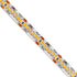 GloboStar® 70242 Ταινία LED SMD 2835 5m 16W/m 240LED/m 2720lm/m 120° DC 24V IP20 Θερμό Λευκό 3000K - ledmania.gr