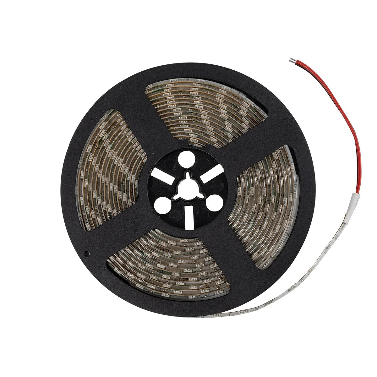 GLOBOSTAR® LUMAR 70326 Ταινία LED 14.4W/m 864lm/m 120° DC 24V Αδιάβροχη IP65 60 x SMD5050 Chip/m Μπλε Dimmable - Μ500 x Π1 x Υ0.2cm - Ρολό 5 Μέτρων - 5 Χρόνια Εγγύηση
