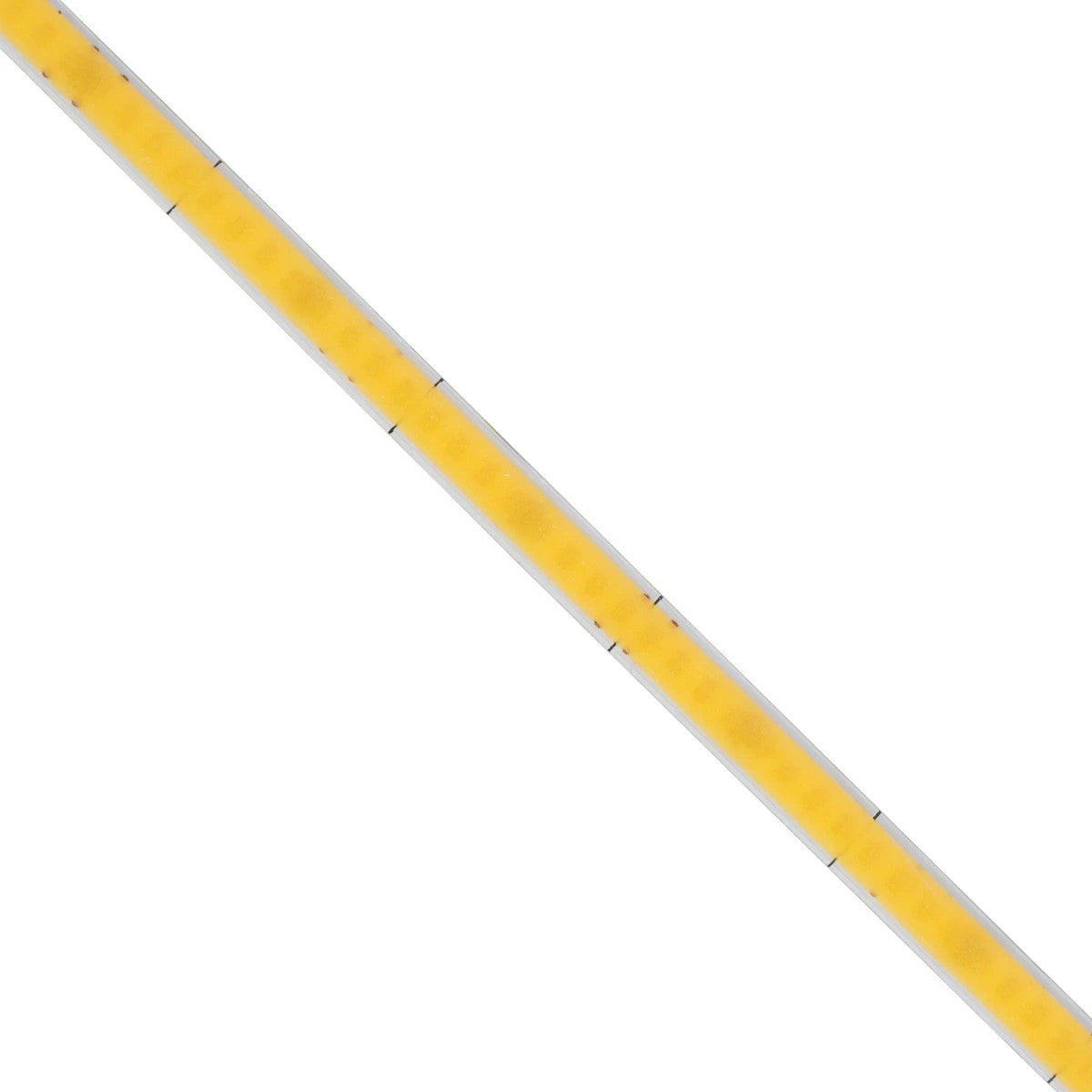 GLOBOSTAR® BEE 70356 Ταινία LED 9W/m 900lm/m 120° DC 24V IP20 384 x COB Chip/m Φυσικό Λευκό 4500K Dimmable - Μ500 x Π0.5 x Υ0.2cm - Ρολό 5 Μέτρων - 5 Χρόνια Εγγύηση