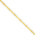 GLOBOSTAR® BEE 70359 Ταινία LED 8W/m 880lm/m 120° DC 24V IP20 320 x COB Chip/m Ψυχρό Λευκό 6000K Dimmable - Μ500 x Π0.8 x Υ0.2cm - Ρολό 5 Μέτρων - 5 Χρόνια Εγγύηση