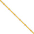 GLOBOSTAR® BEE 70360 Ταινία LED 8W/m 800lm/m 120° DC 24V IP20 320 x COB Chip/m Φυσικό Λευκό 4500K Dimmable - Μ500 x Π0.8 x Υ0.2cm - Ρολό 5 Μέτρων - 5 Χρόνια Εγγύηση