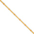 GLOBOSTAR® BEE 70361 Ταινία LED 8W/m 720lm/m 120° DC 24V IP20 320 x COB Chip/m Θερμό Λευκό 2700K Dimmable - Μ500 x Π0.8 x Υ0.2cm - Ρολό 5 Μέτρων - 5 Χρόνια Εγγύηση