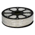 GLOBOSTAR® EPISLIM 70502 Ταινία LED 12W/m 1320lm/m 120° DC 220-240V Αδιάβροχη IP65 96 x SMD2835 Chip/m Θερμό Λευκό 2700K Dimmable - Μ100 x Π1 x Υ0.5cm - 3 Χρόνια Εγγύηση - ledmania.gr