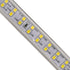 GloboStar® 70511 Wide Ταινία Διπλής Σειράς Epistar LED SMD 2835 1m 24W/m 180LED/m 3288lm/m 120° DC 230V Αδιάβροχη IP68 Φυσικό Λευκό 4500K Dimmable