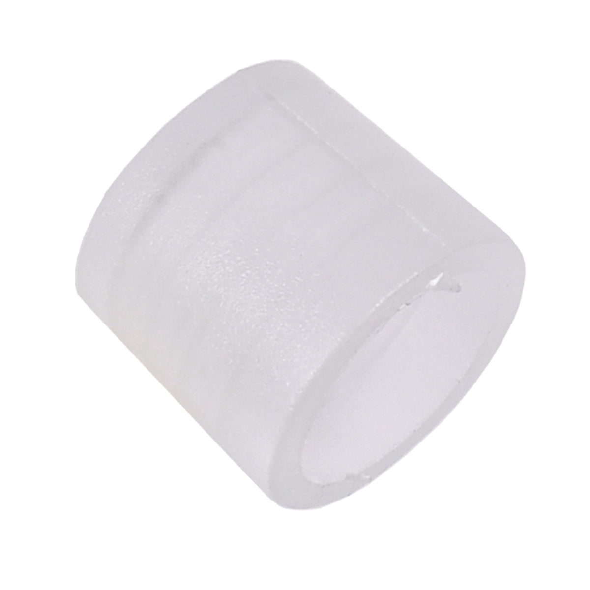 GLOBOSTAR® NEOTUBE 70635 Τερματική Τάπα για Μονόχρωμη Neon Flex Αδιάβροχο IP65 - Μ1.8 x Π1.8 x Υ1.7cm - ledmania.gr