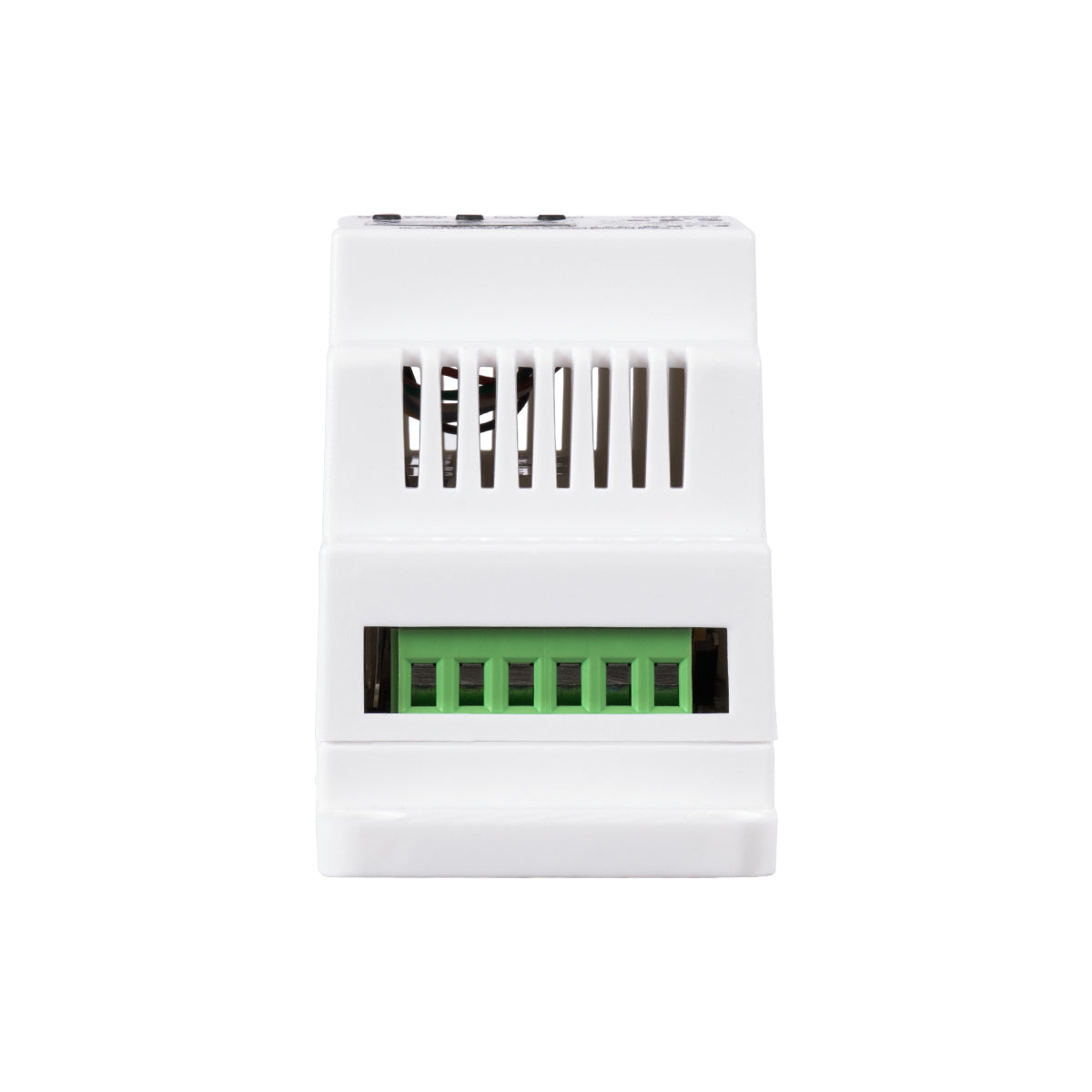 GLOBOSTAR® SKYDANCE-S1-DR 70670 AC Trailing Edge DMX Dimmer Ράγας με 2 x 1.5A 360W Κανάλια AC 220-240V 3A 720W Max IP20 - DMX512 & RDM - Μ11.5 x Π5 x Υ6.5cm - 5 Χρόνια Εγγύηση - ledmania.gr