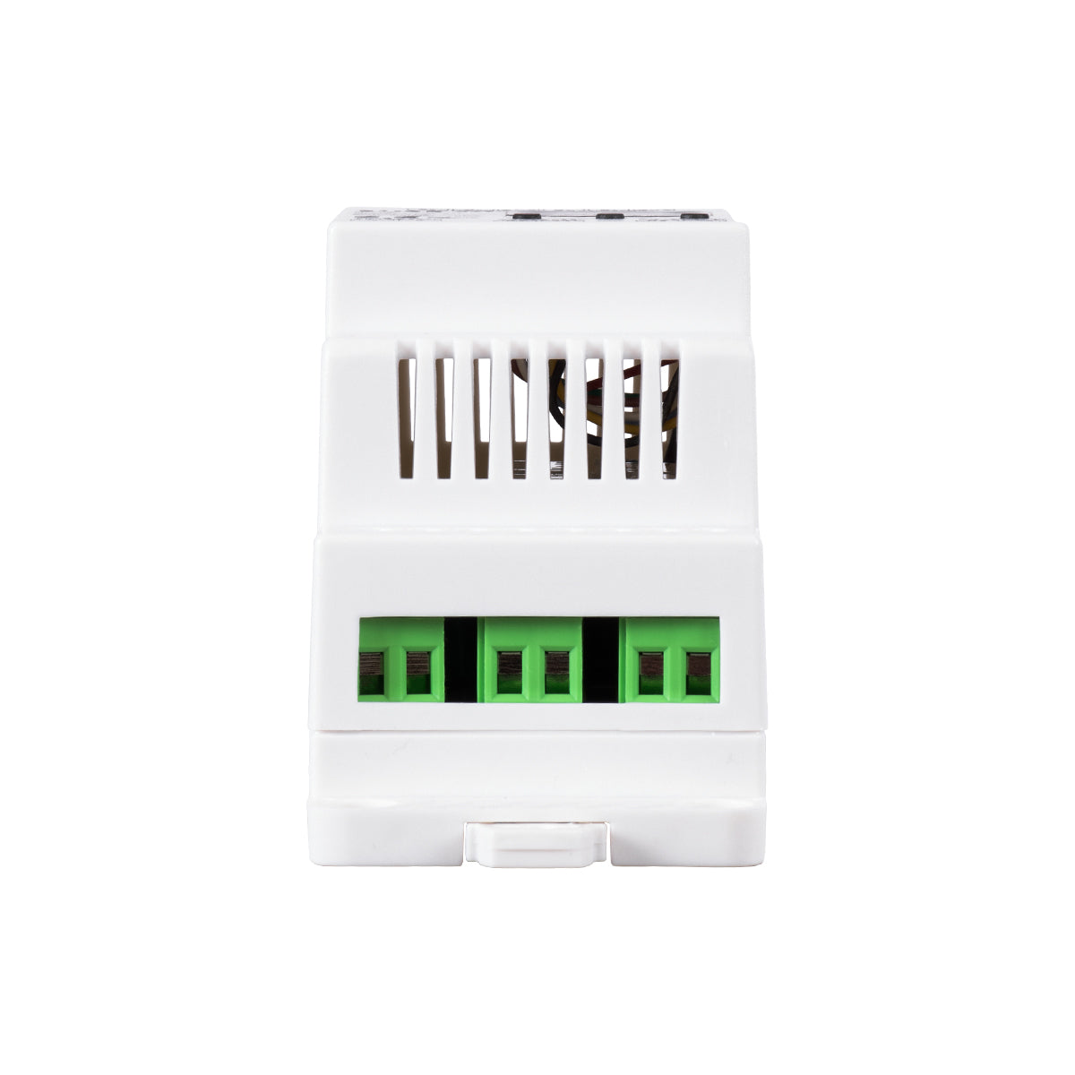 GLOBOSTAR® SKYDANCE-S1-DR 70670 AC Trailing Edge DMX Dimmer Ράγας με 2 x 1.5A 360W Κανάλια AC 220-240V 3A 720W Max IP20 - DMX512 & RDM - Μ11.5 x Π5 x Υ6.5cm - 5 Χρόνια Εγγύηση - ledmania.gr